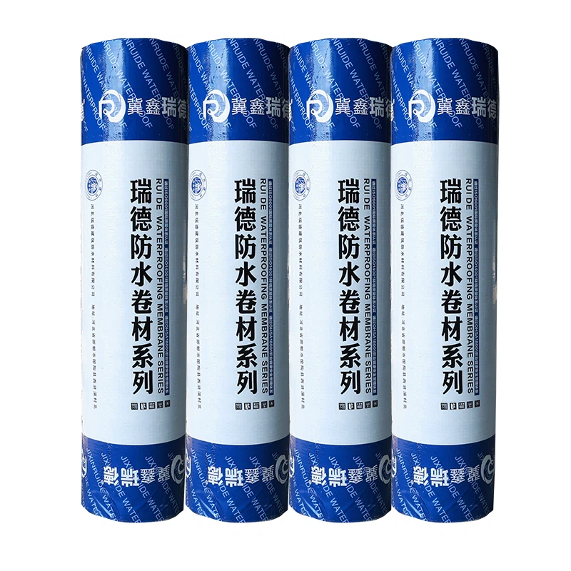 Wodoodporna membrana polimerowa